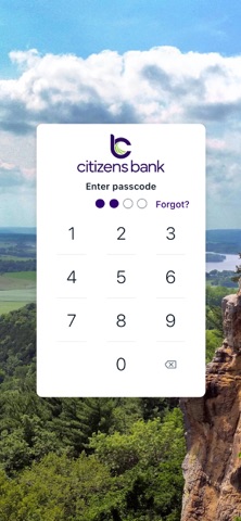 Citizens Bank-WI Screenshot 2 of 4