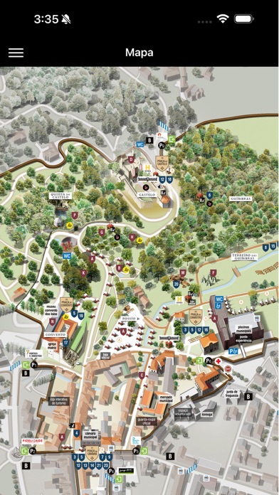 Viagem Medieval - Portugal Screenshot