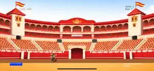 Bull Dodge Olé screenshot 1