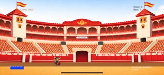 Bull Dodge Olé iPhone screenshot
