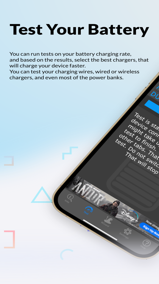 #1. Amperes Battery Charging Lite (iOS) 由: CrioSoft LLC