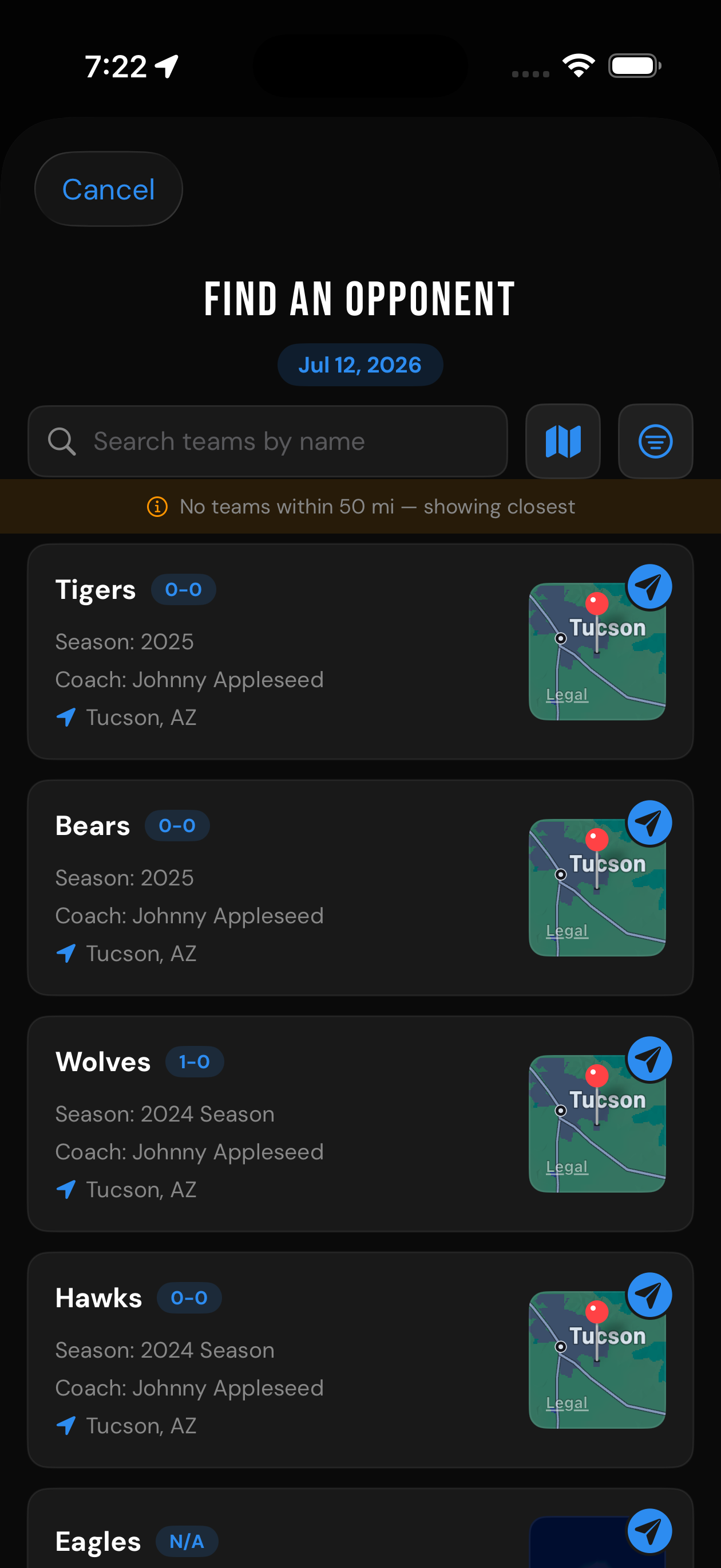 StrikeZone Pro screenshot 7