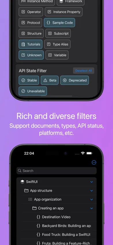 Handbook for Swift screenshot 4