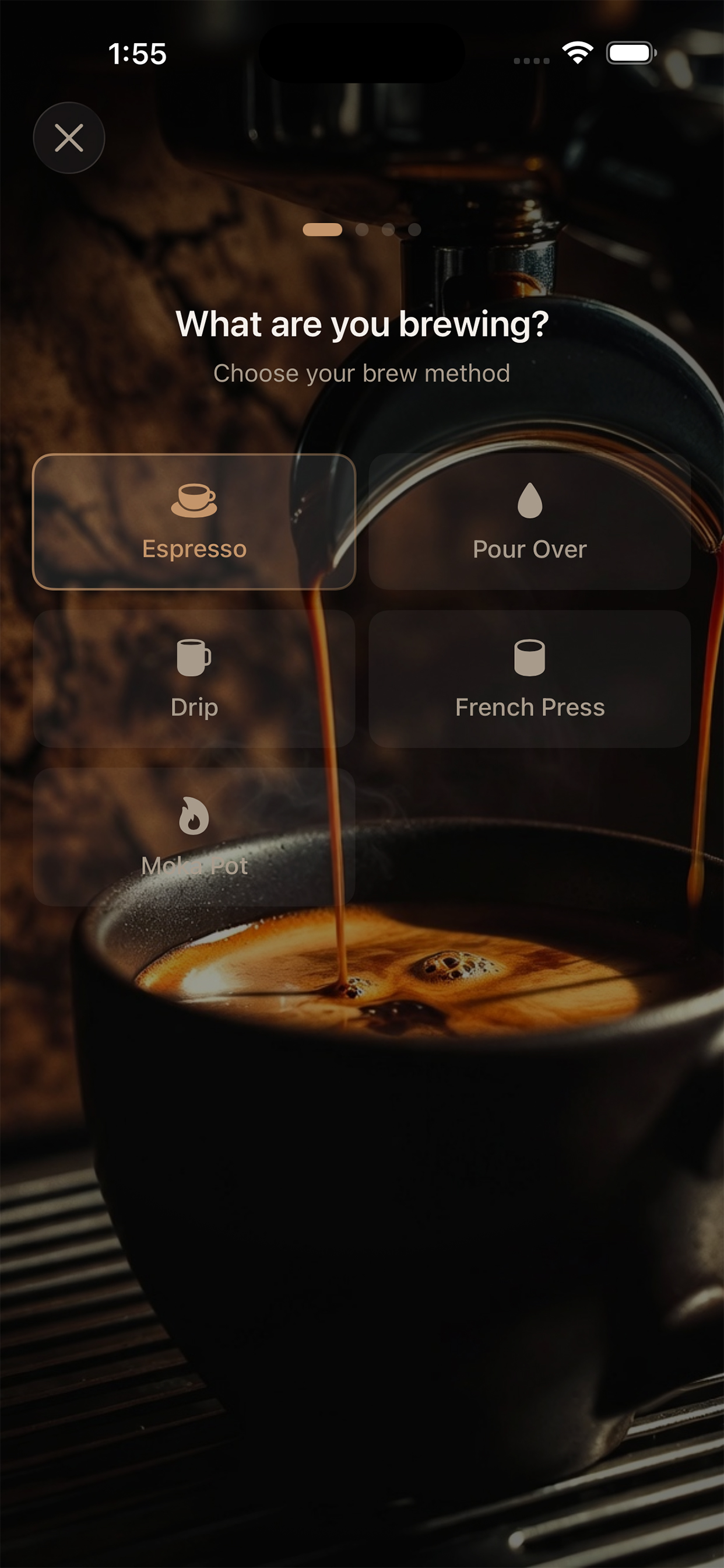 CacaoNCoffee screenshot 5