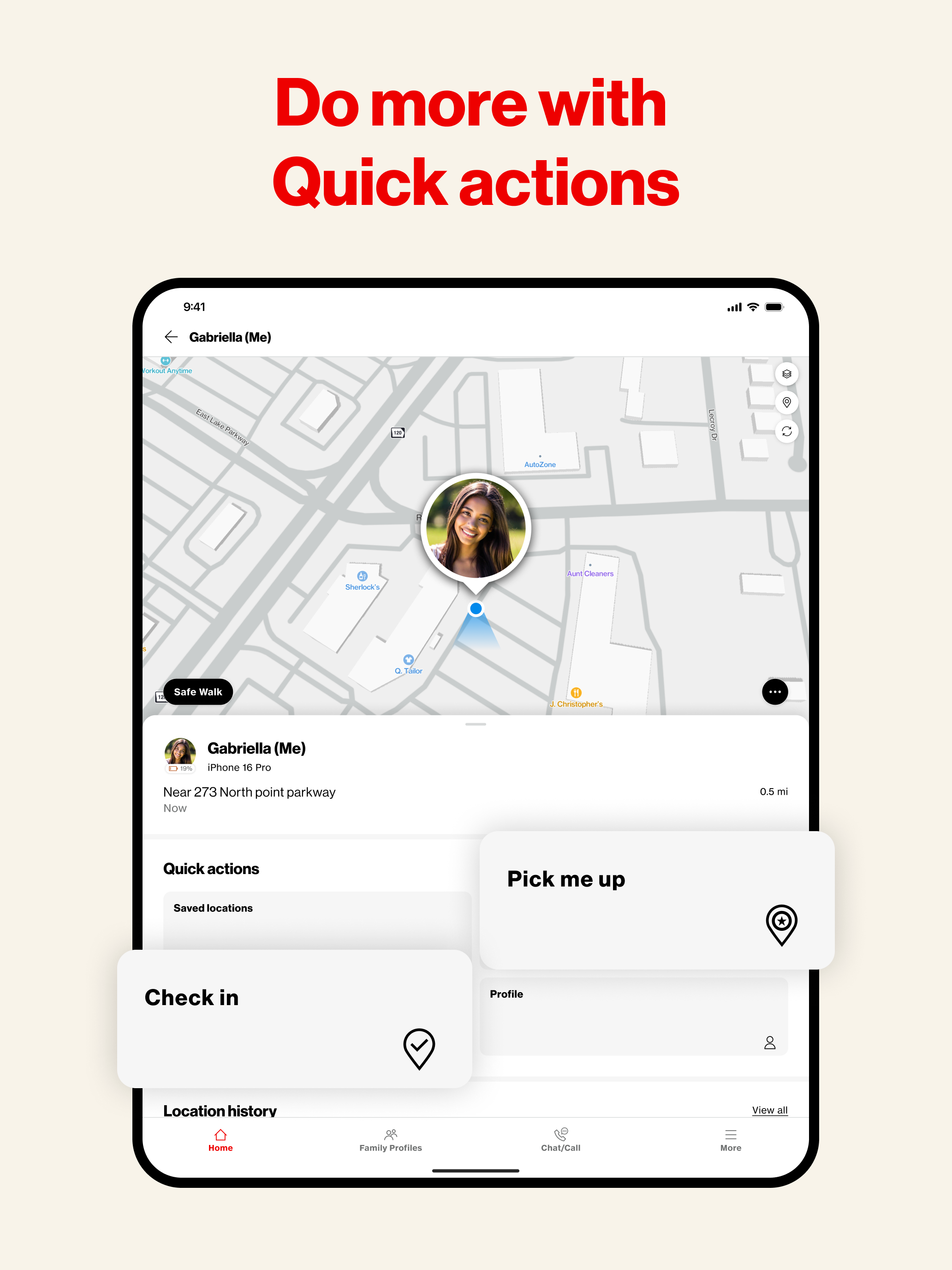 Verizon Family Companion