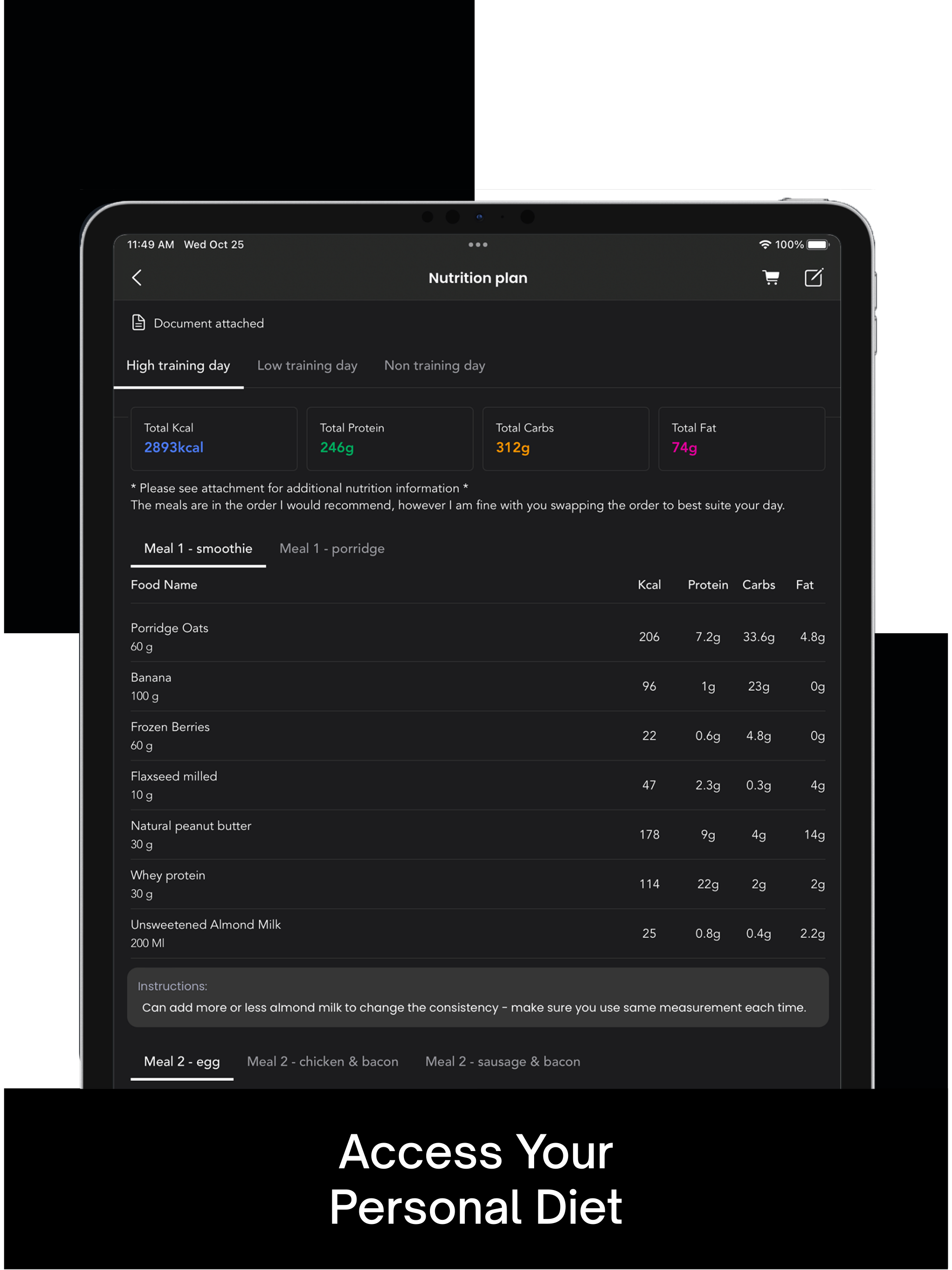 Safe Performance screenshot 4