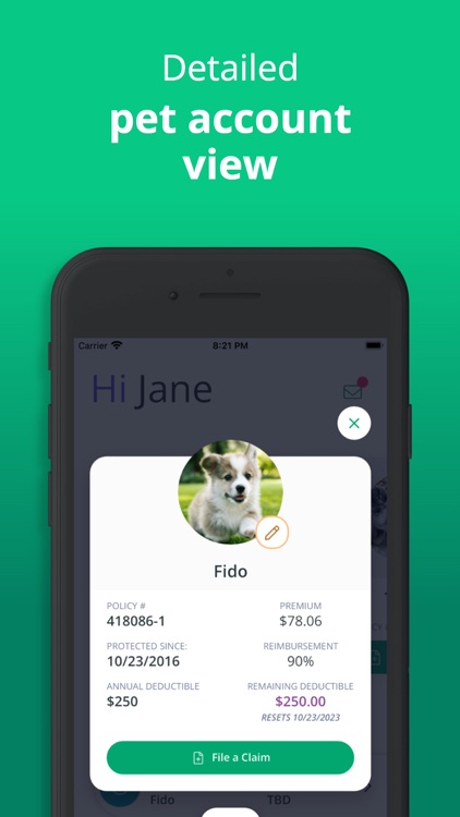 Healthy Paws App screenshot-6