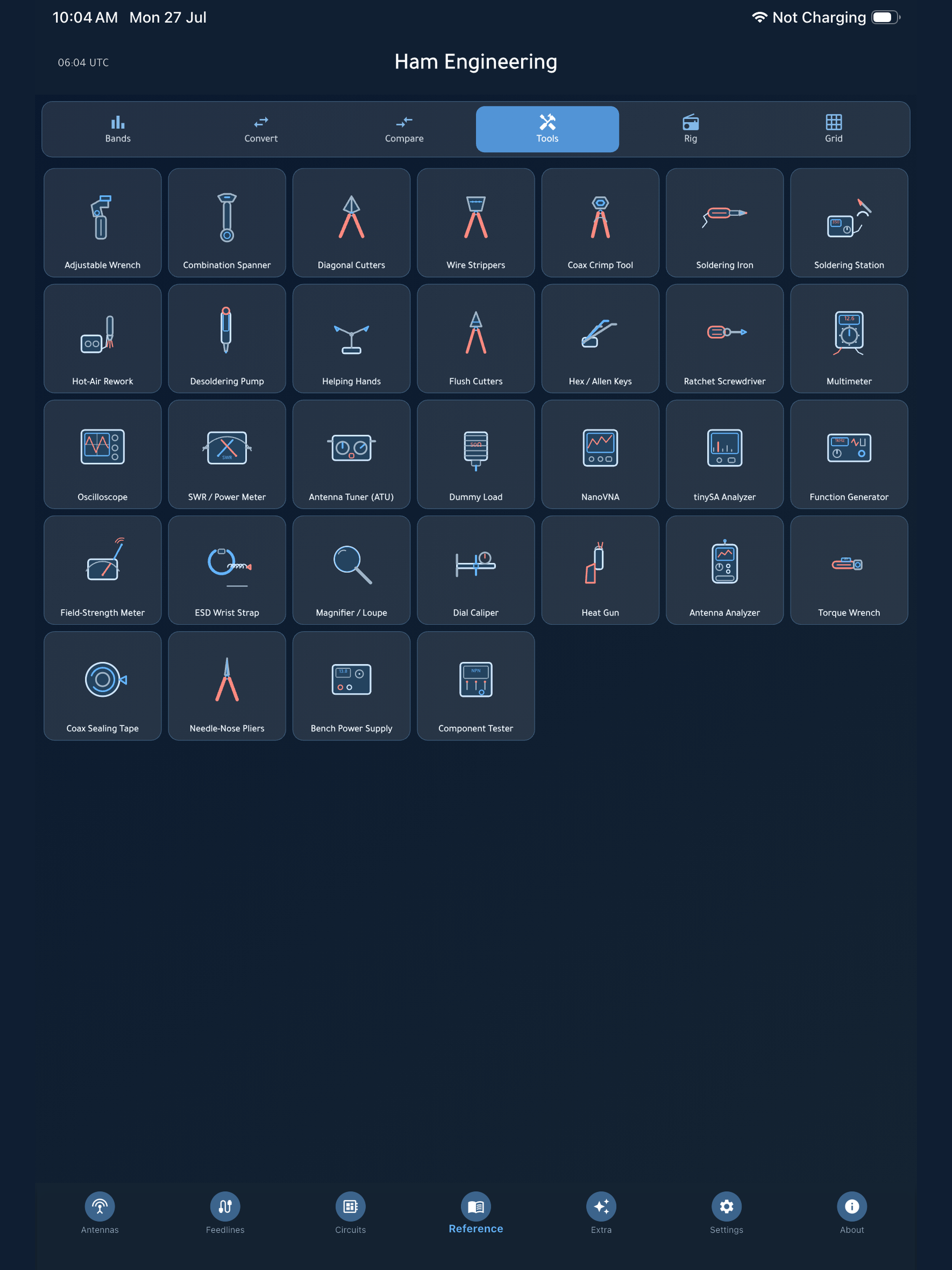 Ham Engineering screenshot 19