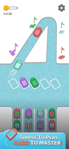 Boat Loop Escape Screenshot 4 of 6