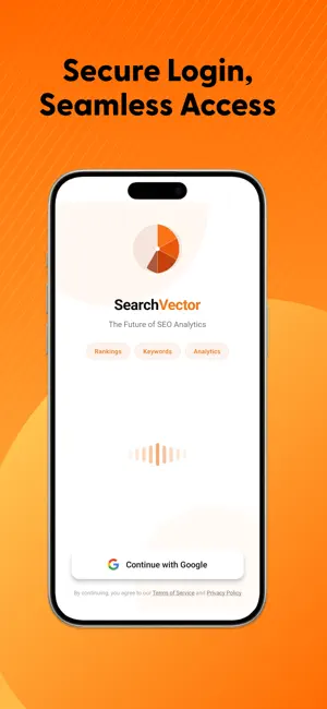 SearchVector screenshot 2