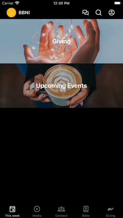 Screenshot #1 pour Burning Bush Network Inc.