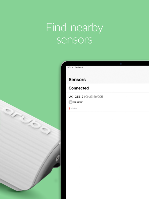 Screenshot #5 pour UXI Onboarding