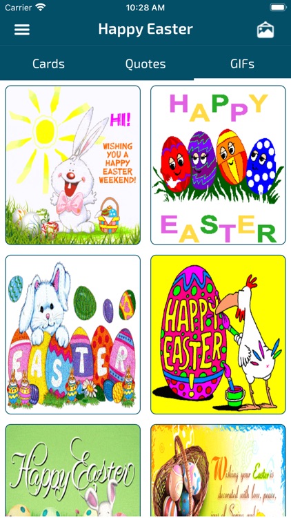 Easter Wishes & Cards screenshot-3