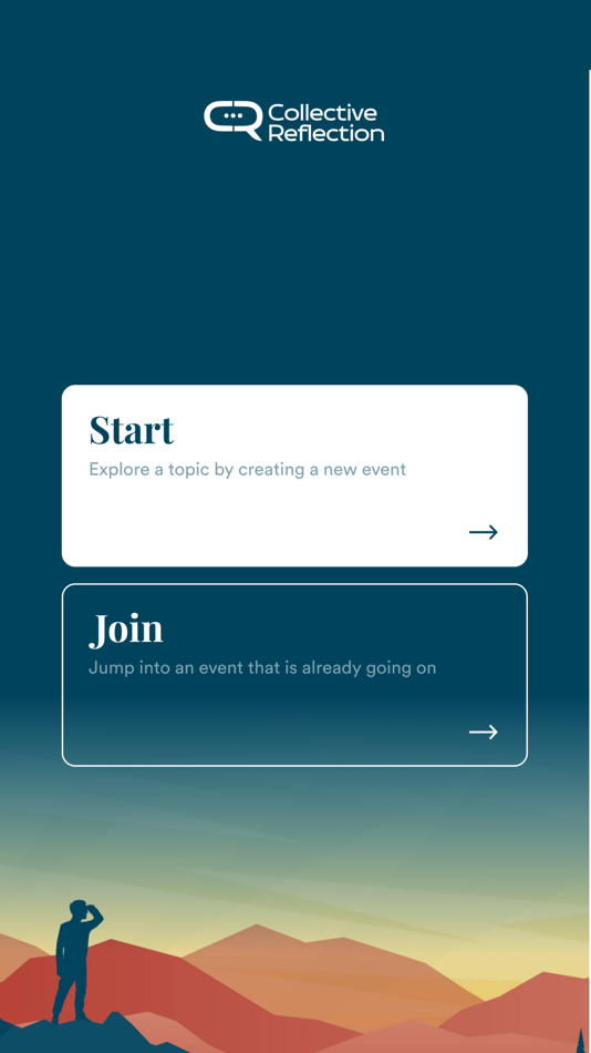 #1. Collective Reflection (iOS) 由: Collective Reflection, LLC