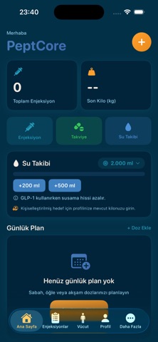PeptCore Screenshot 4
