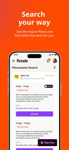 Ronda Vet Screenshot 6 of 6