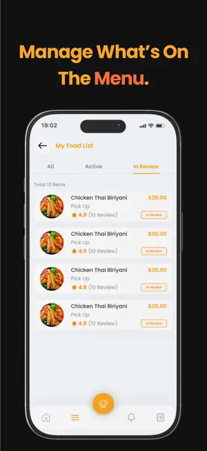 Whos Cookin Kitchen screenshot 4