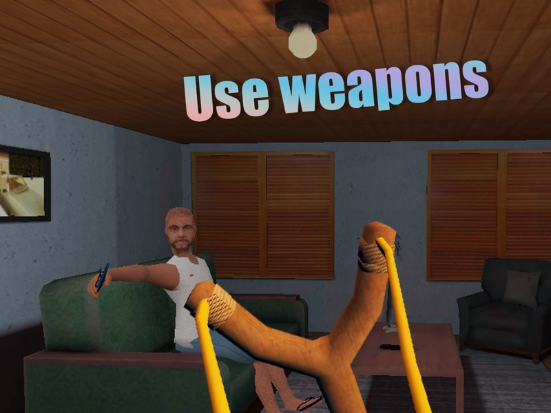 Evil Neighbor - Horror Escape screenshot 12