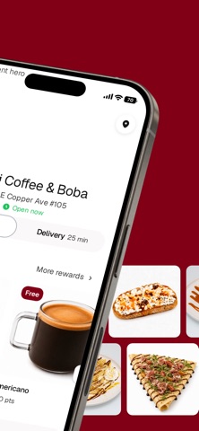 Supri Coffee & Boba Screenshot 2 of 6