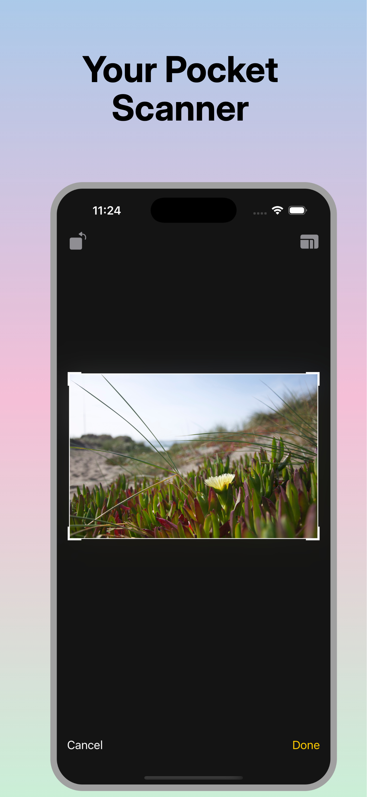 PDF Document Scanner-Live screenshot 5