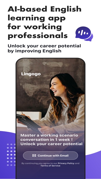 Learn English with Lingogo