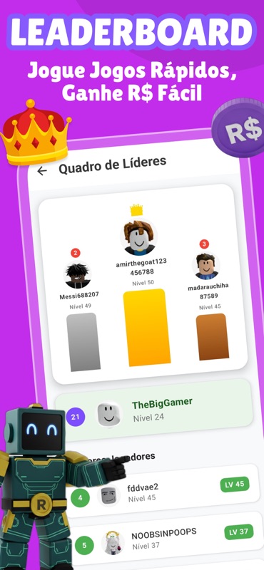 RBX Earny screenshot 6