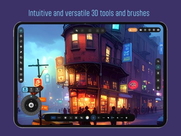 Paper: 3D Drawing Studio
