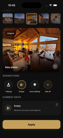 Swapimmo : AI for Real Estate screenshot