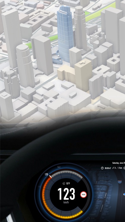 Speedometer GPS & Compass