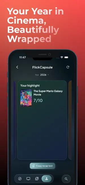 MovieFlix: Watch Movies & Show iPhone screenshot 5
