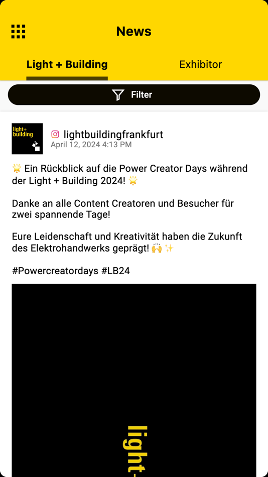 #5. Light + Building Navigator (iOS) 由: Messe Frankfurt GmbH