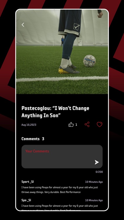 Sports.com screenshot-7