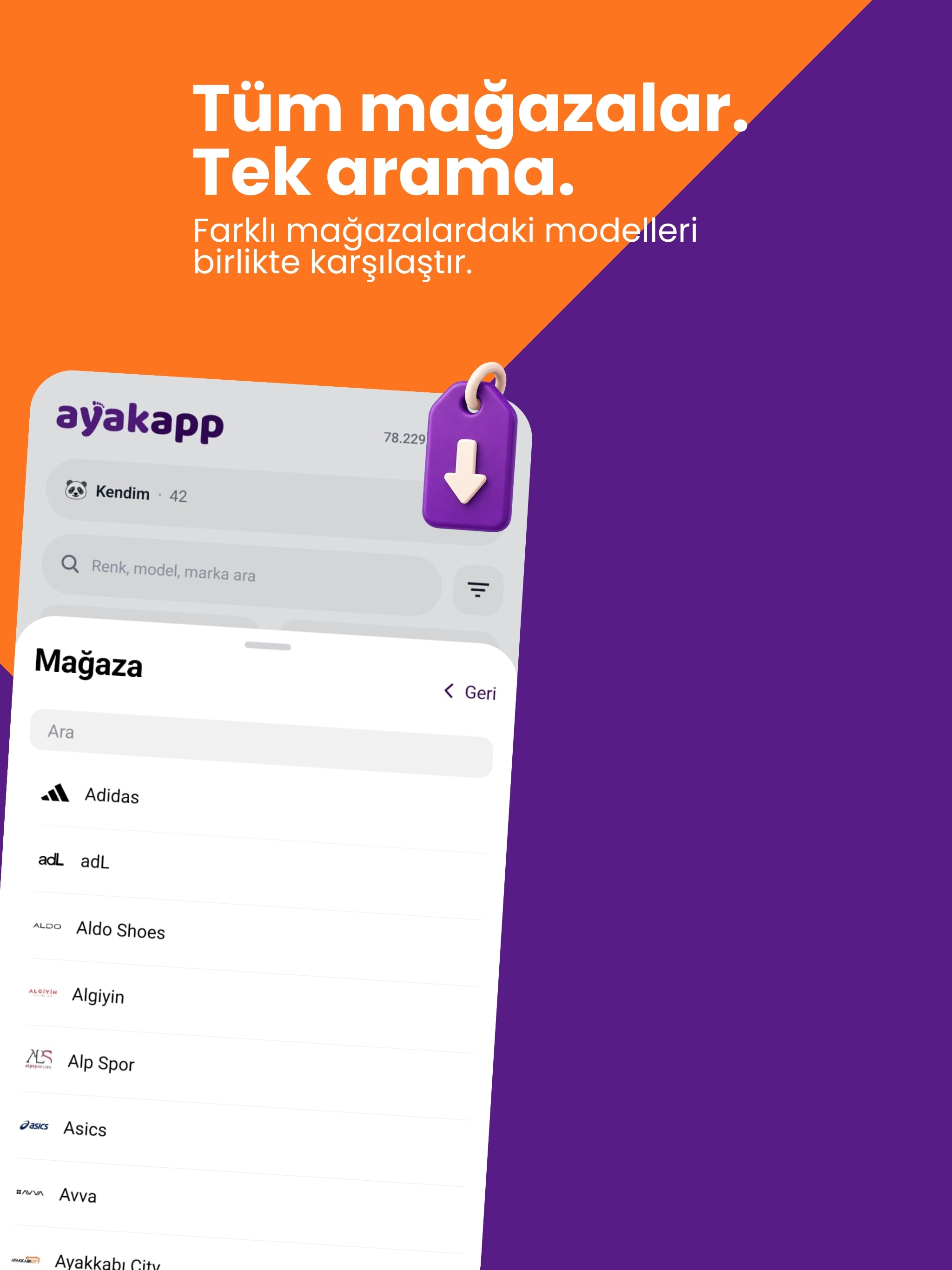 Ayakapp - Ayakkabı Alışverişi screenshot 8
