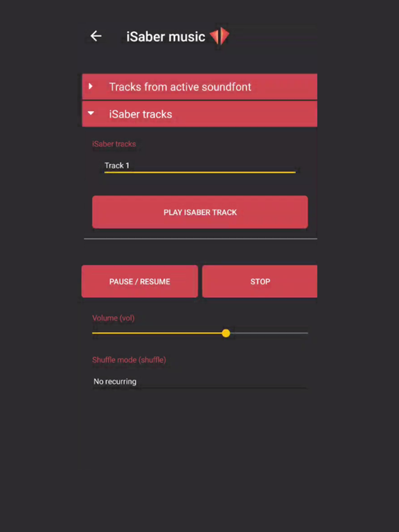 Crystal FX (crystalfocus) iPad screenshot 4 - Entertainment app