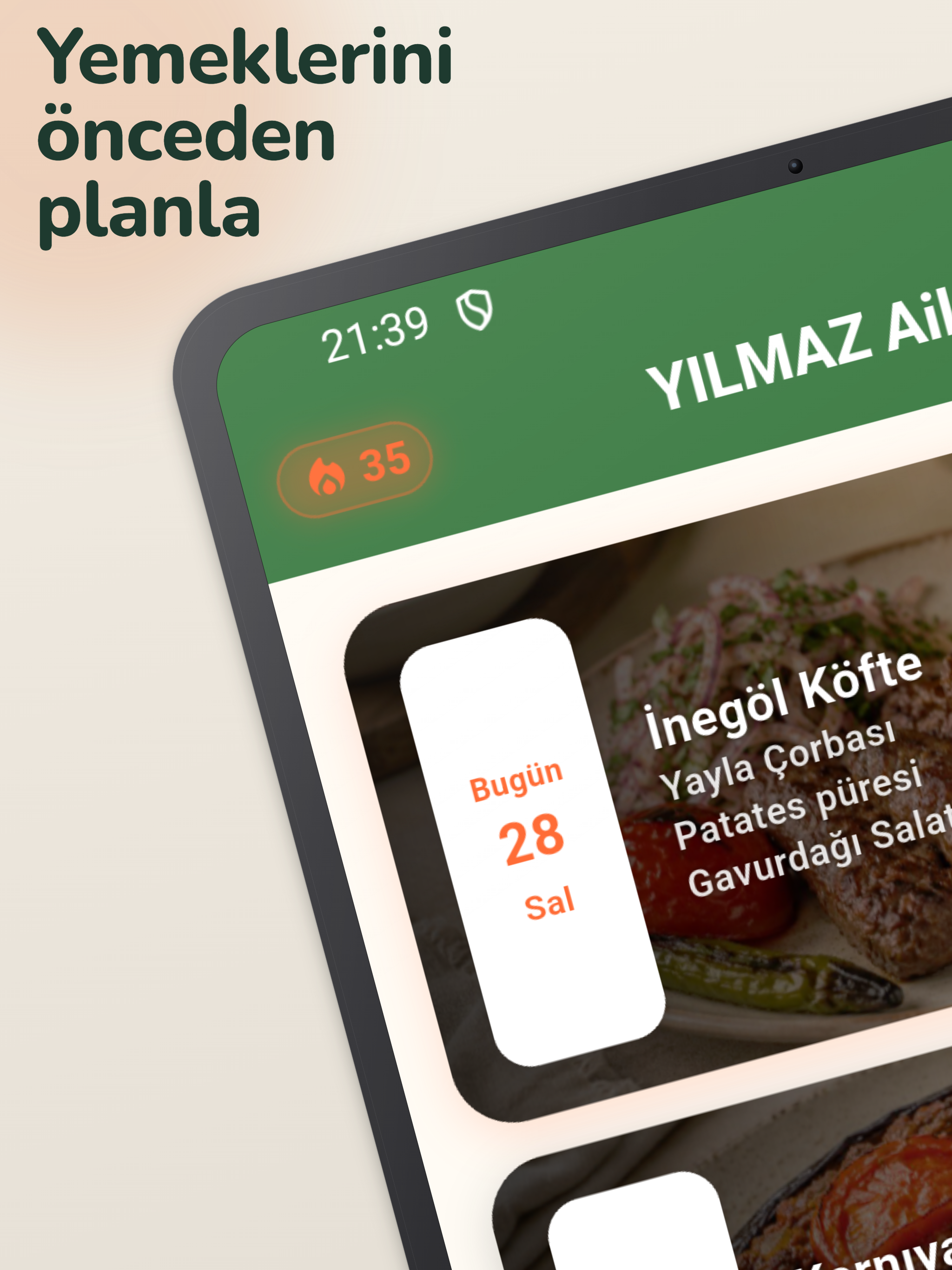 Yemek Vakti screenshot 9