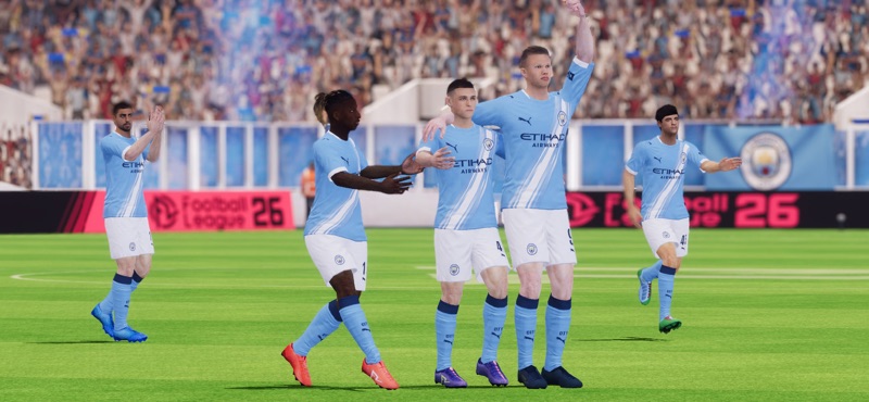 Football League™ 2026 screenshot 4