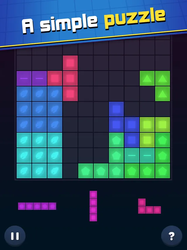 Cube Cube: Block Puzzle Game screenshot 4