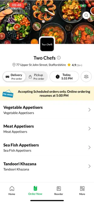 Two Chefs screenshot 3
