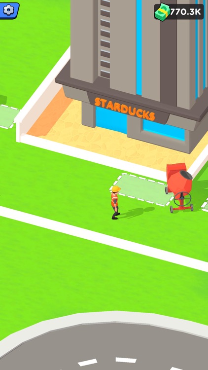 Construction Arcade screenshot-8