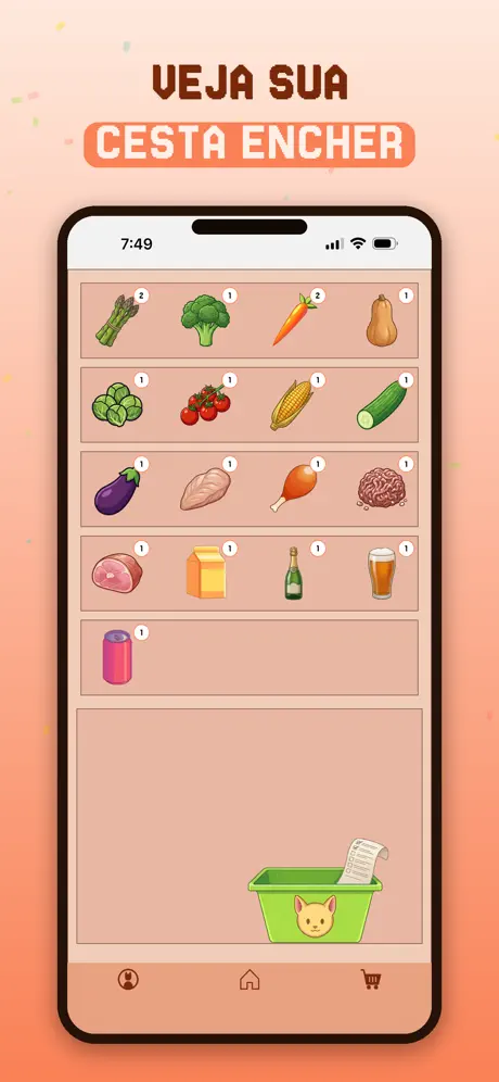 GoGrocery - Grocery List screenshot 4