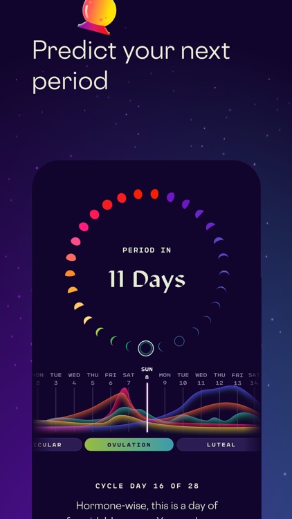 Stardust: Period & Pregnancy