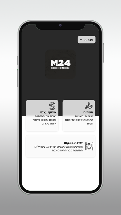 M24 Meat & Burgerhouse Screenshot