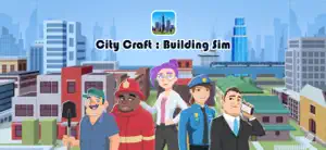 City Craft : Building Sim screenshot 1