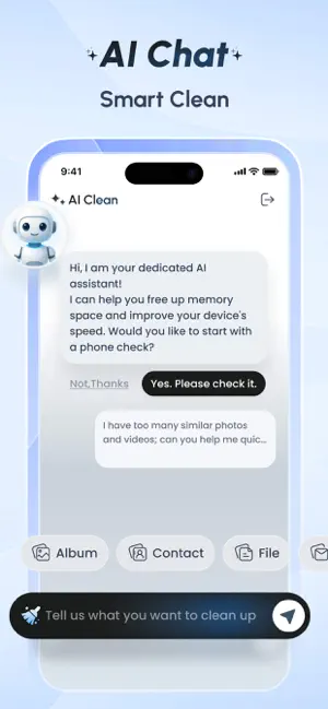 iCleaner-Clean Up Storage screenshot 3