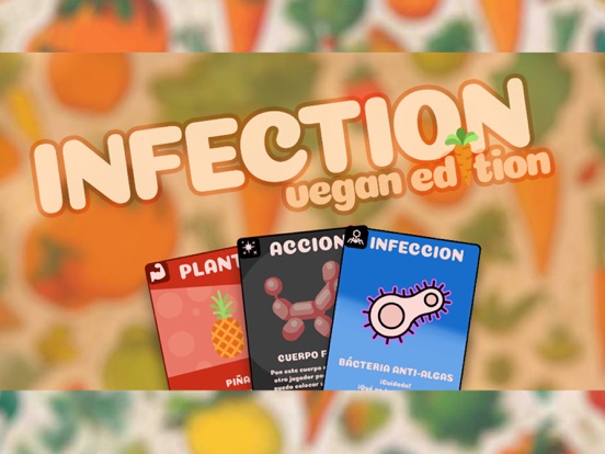 Infection: Card Gameのおすすめ画像1