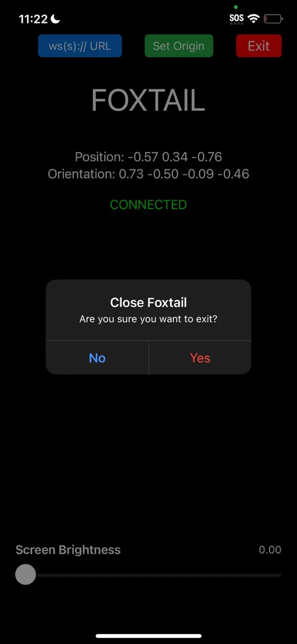 #5. Foxtail: Position Streaming (iOS) Podle: Foxy Ninja Studios