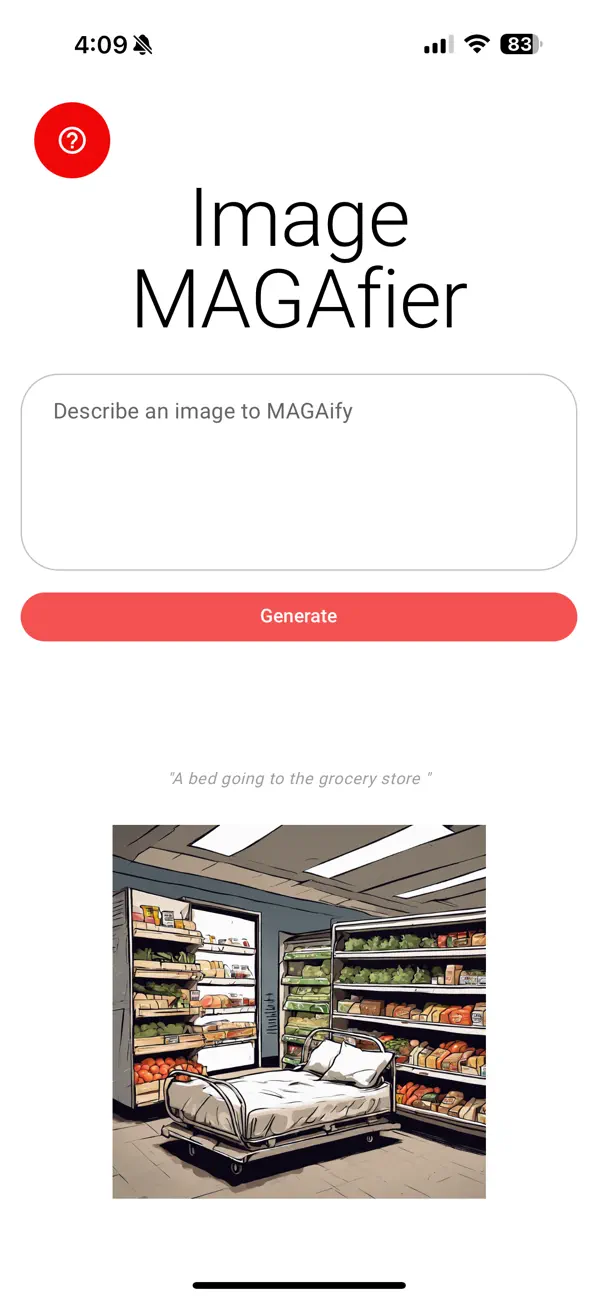 Screenshot #3 pour Image MAGAfier