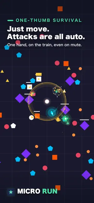 MICRO RUN screenshot 2