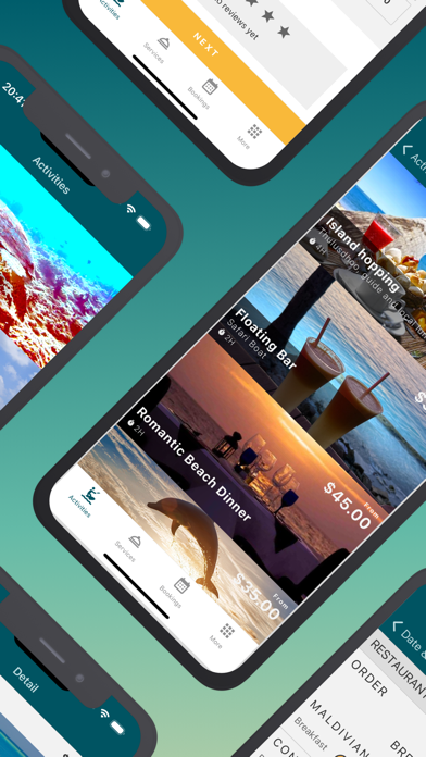Bibee Maldives Screenshot