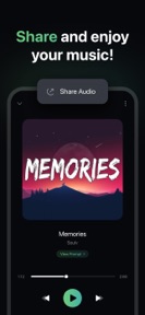AI Song Creator & Maker - SS9 screenshot
